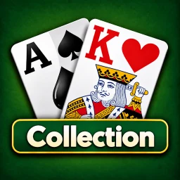 Ikon Solitaire Game Kartu Klasik